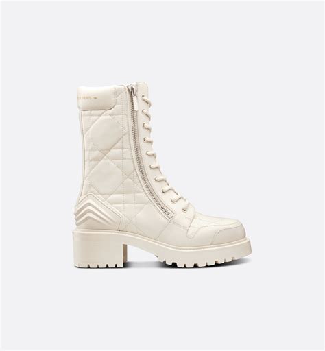 botte dior blanche|christian dior bottes.